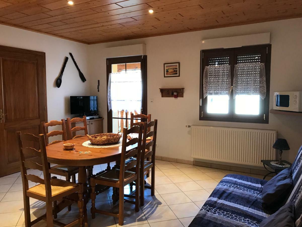 Les Berges De L'Ohmbach Apartment Сулцмат Екстериор снимка