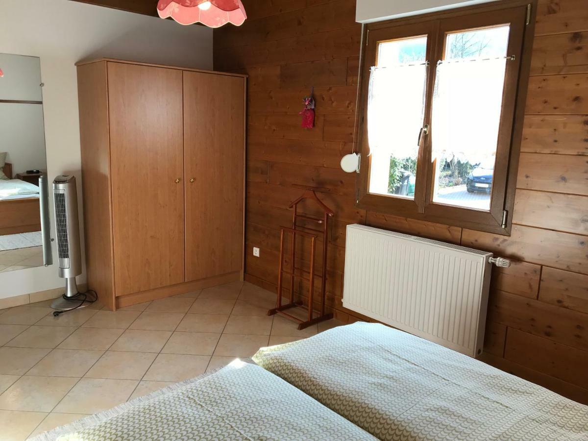 Les Berges De L'Ohmbach Apartment Сулцмат Екстериор снимка