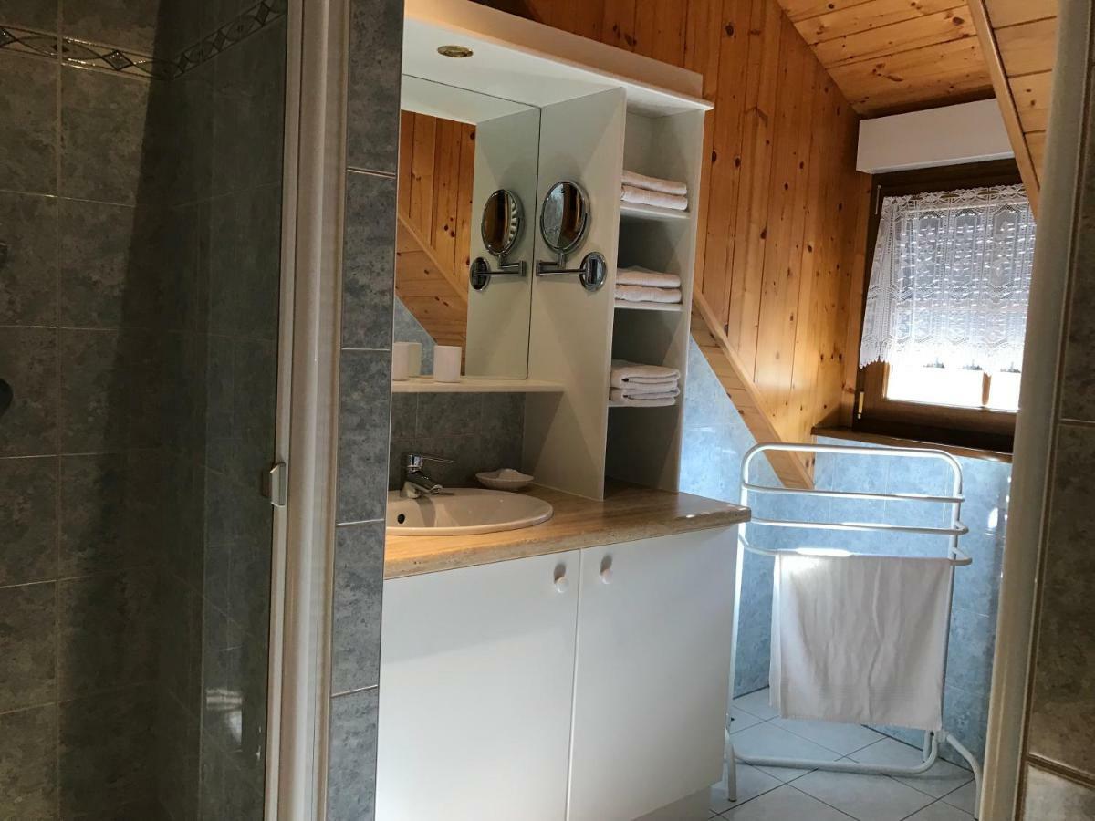 Les Berges De L'Ohmbach Apartment Сулцмат Екстериор снимка