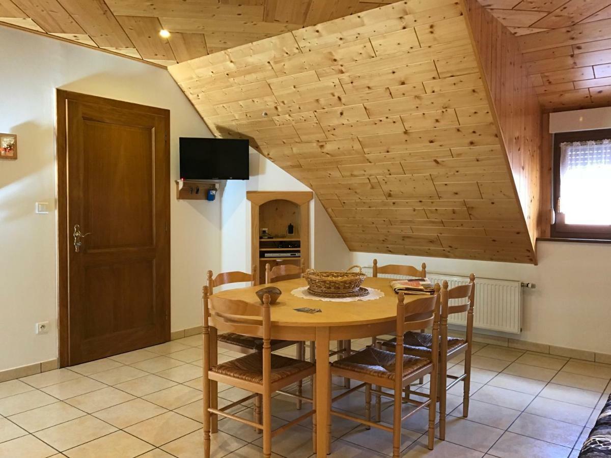Les Berges De L'Ohmbach Apartment Сулцмат Екстериор снимка